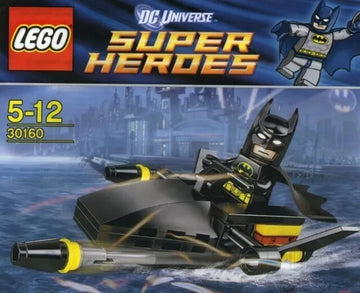 LEGO POLYBAG Batman Jetski 30160