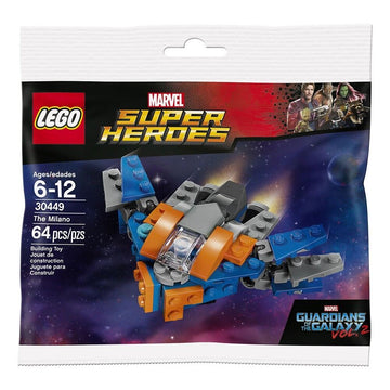 LEGO POLYBAG Guardians of the Galaxy Vol 2 The Milano 30449