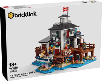 LEGO Harbormaster's Office 910040