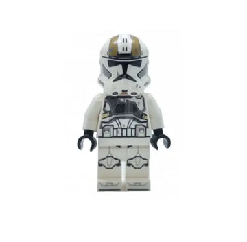 LEGO MINIFIG Star Wars Clone Trooper Gunner sw1236