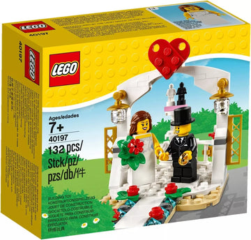 LEGO Wedding Favor Set 2018 - 40197