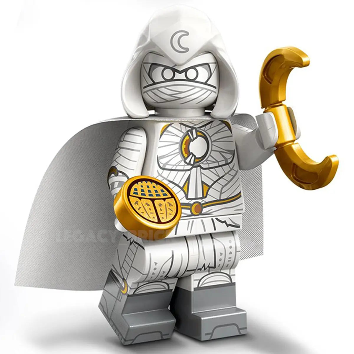 LEGO MINIFIG Moon Knight, Marvel Studios, Series 2 colmar2-2