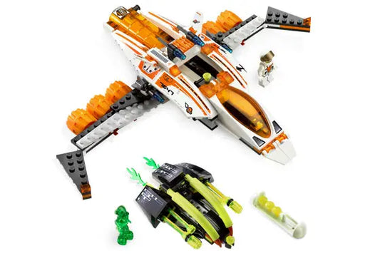 LEGO Mars Mission MX-41 Switch Fighter 7647