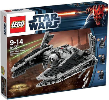 LEGO Star Wars The Old Republic Sith Fury-class Interceptor 9500