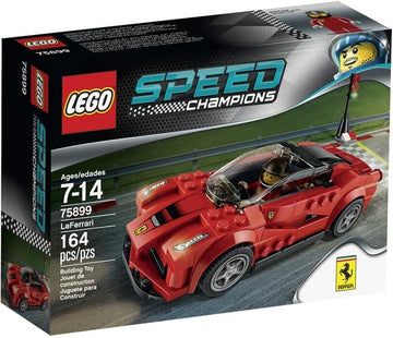 LEGO Speed Champions LaFerrari 75899