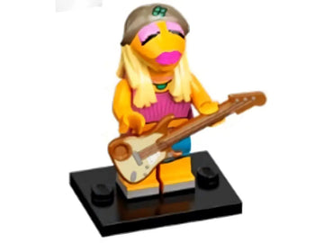 LEGO MINIFIG Janice, The Muppets coltm-12