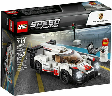 LEGO Speed Champions Porsche 919 Hybrid 75887