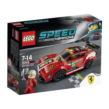 LEGO Speed Champions Ferrari 458 Italia GT2 75908