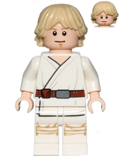 LEGO MINIFIG Star Wars Luke Skywalker sw0778