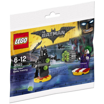 LEGO POLYBAG The LEGO Batman Movie The Joker Battle Training 30523