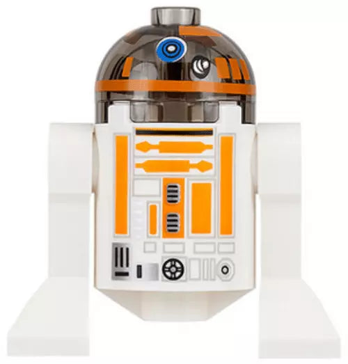 LEGO MINIFIG Star Wars R3-A2 sw0724