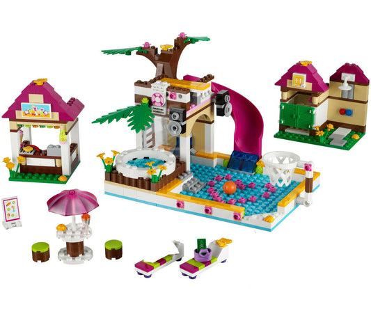 LEGO Friends Heartlake City Pool 41008