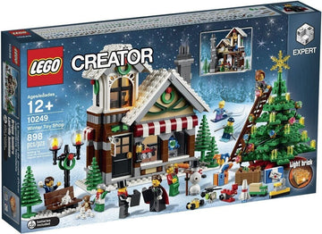 LEGO Christmas Winter Toy Shop 10249