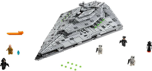 LEGO Star Wars First Order Star Destroyer 75190