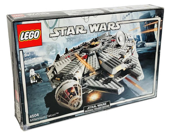 LEGO Star Wars Millennium Falcon (Original Trilogy Edition) 4504