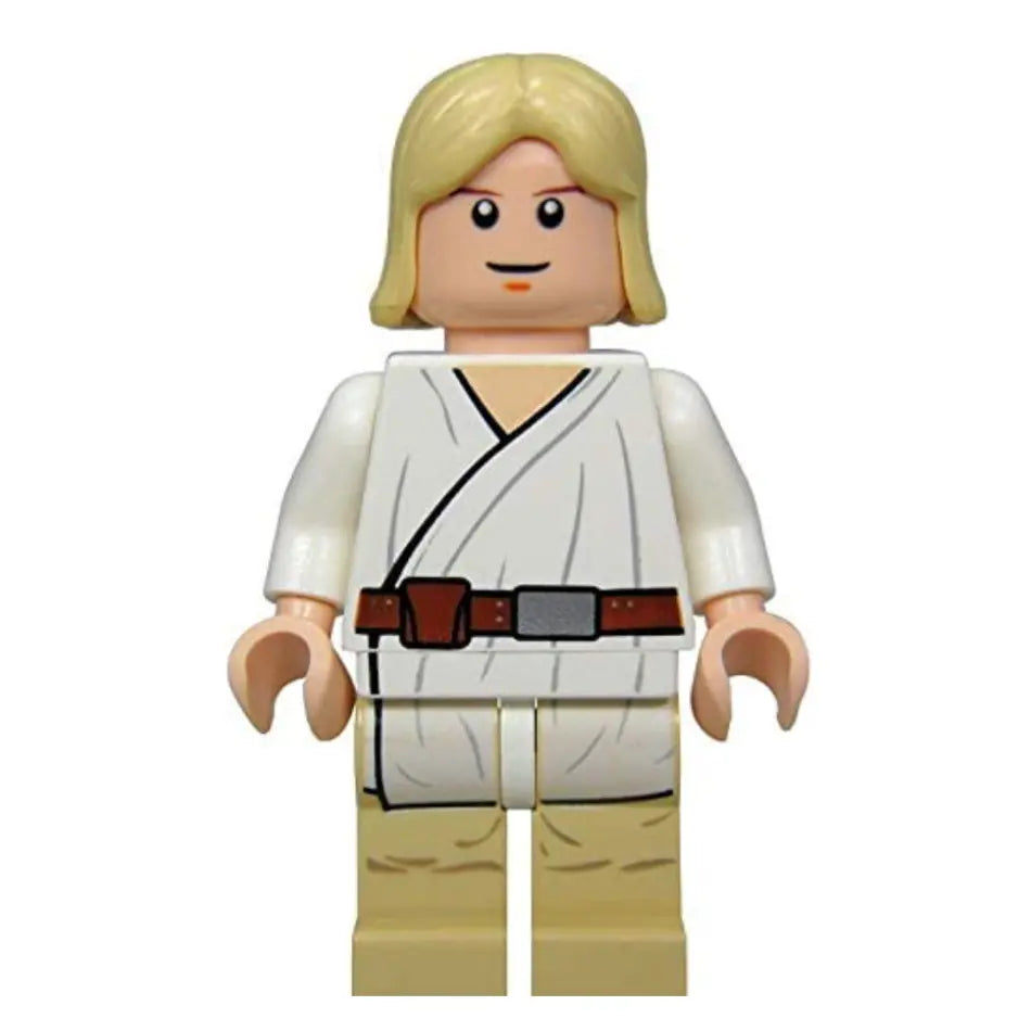 LEGO MINIFIG Star Wars Luke Skywalker sw0273