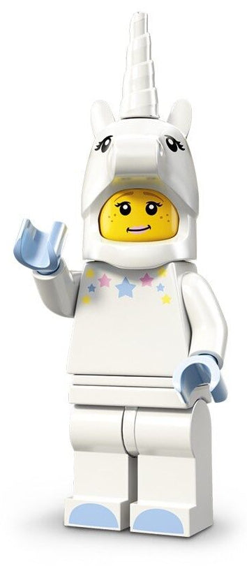 LEGO MINIFIG Unicorn Girl, Series 13 col13-3