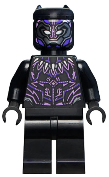 LEGO MINIFIG Marvel Super Heroes Black Panther sh0728