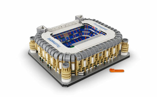 LEGO Icons Real Madrid - Santiago Bernabéu Stadium 10299