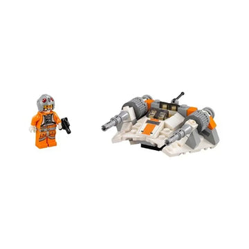 PRE-LOVED LEGO Star Wars MicroFighters Snowspeeder 75074 (No Box)