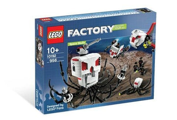 LEGO Factory Space Skulls 10192