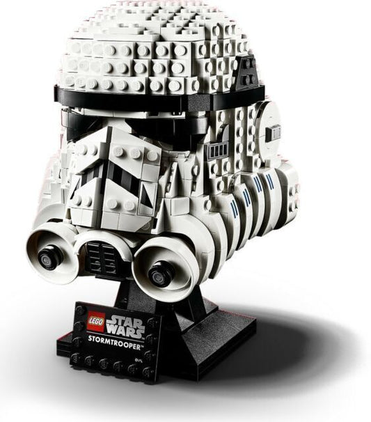 PRE-LOVED LEGO Star Wars Helmet Collection Stormtrooper 75276