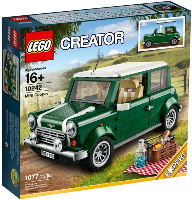 LEGO Creator Expert Mini Cooper MK VII 10242