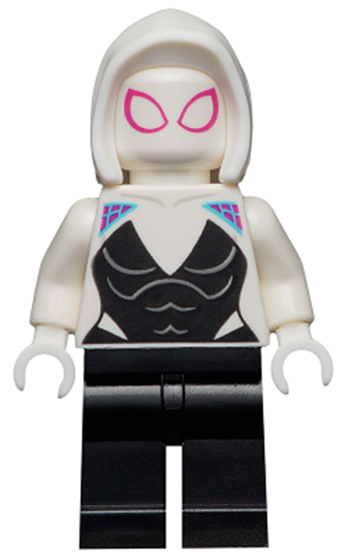 LEGO MINIFIG Marvel Super Heroes Ghost Spider sh0682