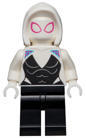 LEGO MINIFIG Marvel Super Heroes Ghost Spider sh0682