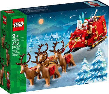 LEGO Santa's Sleigh 40499