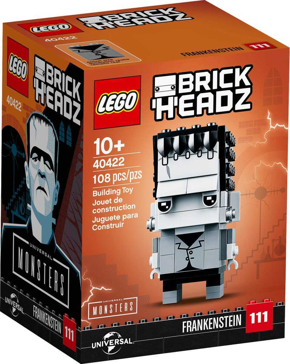 LEGO BrickHeadz Universal Monsters Frankenstein 40422