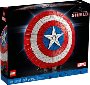 LEGO Captain America's Shield 76262