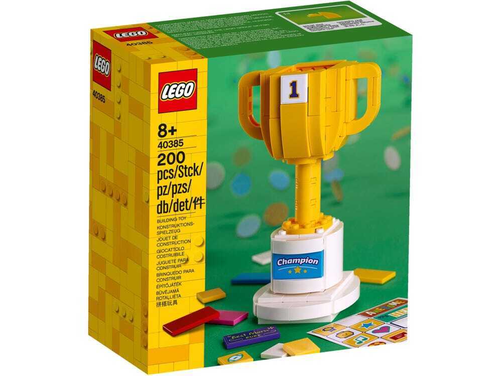 LEGO Trophy 40385