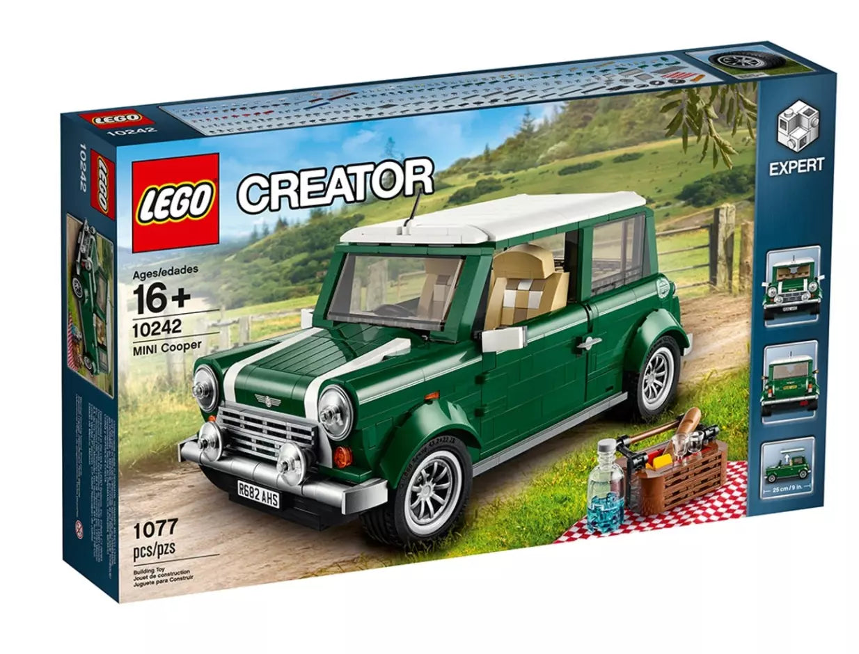 LEGO Creator Expert Mini Cooper MK VII 10242 (Open Box)