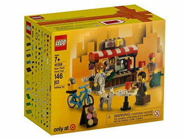 LEGO Target Bean There, Donut That 40358
