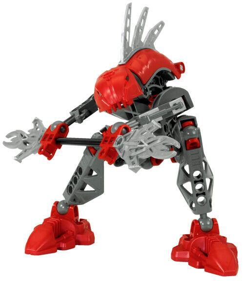 PRE-LOVED LEGO Bionicle Rahkshi Turahk 8592