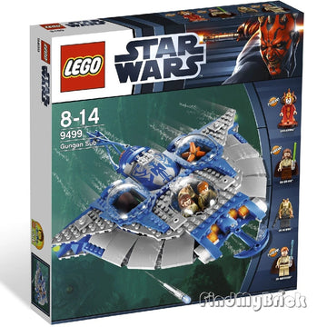 LEGO Star Wars Gungan Sub 9499