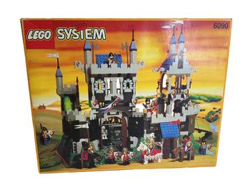 LEGO Castle Royal Knight's Castle 6090