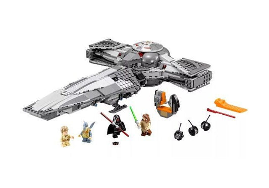 LEGO Star Wars Sith Infiltrator 75096