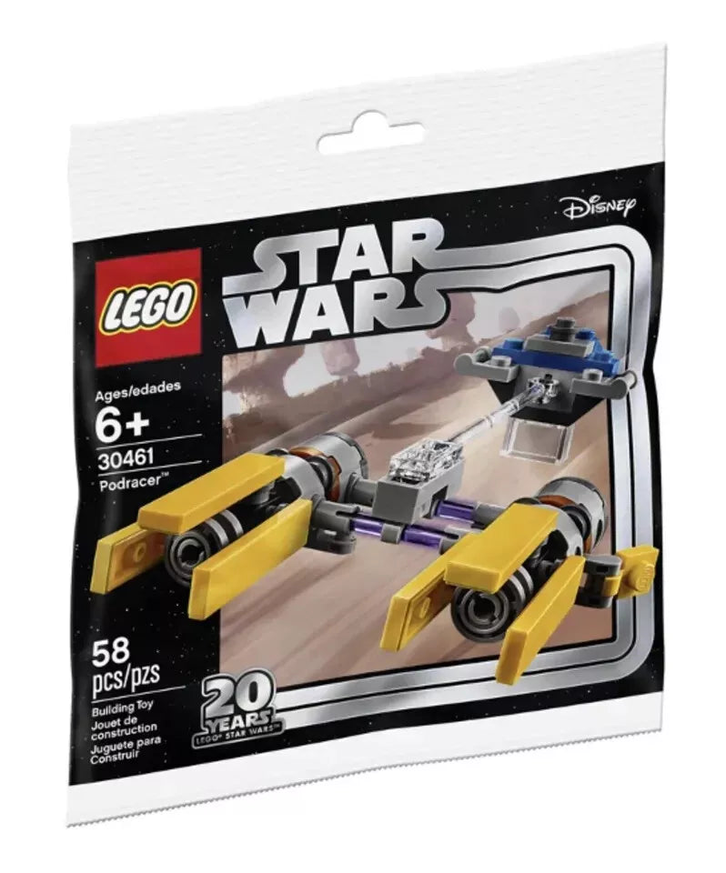 LEGO POLYBAG Star Wars Podracer 30461