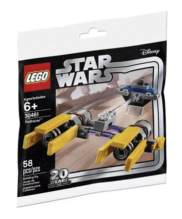 LEGO POLYBAG Star Wars Podracer 30461