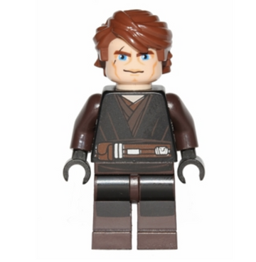 LEGO MINIFIG Star Wars Anakin Skywalker sw0542