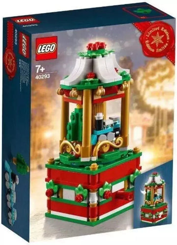 LEGO Christmas Carousel 40293