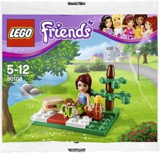 LEGO POLYBAG Friends Picnic 30108