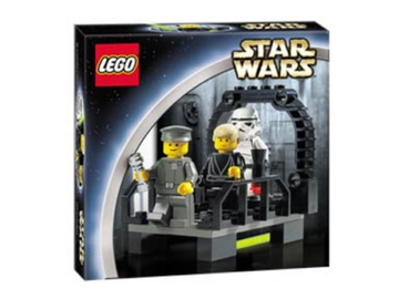 LEGO Star Wars Final Duel II 7201