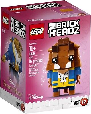 LEGO BrickHeadz Disney Beast 41596