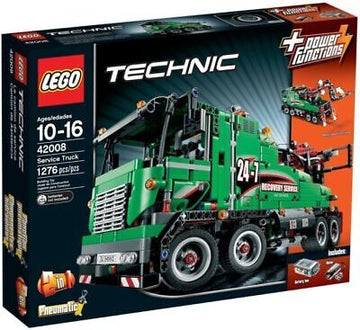 LEGO Technic Service Truck 42008