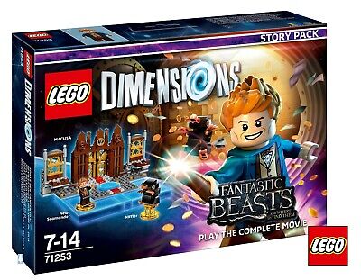LEGO Dimensions Story Pack Fantastic Beasts Play the Complete Movie 71253