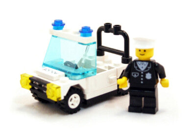 LEGO Police Precinct Cruiser 6506