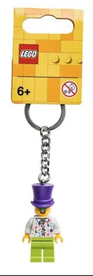 LEGO Birthday Guy Keyring Key Chain 854066